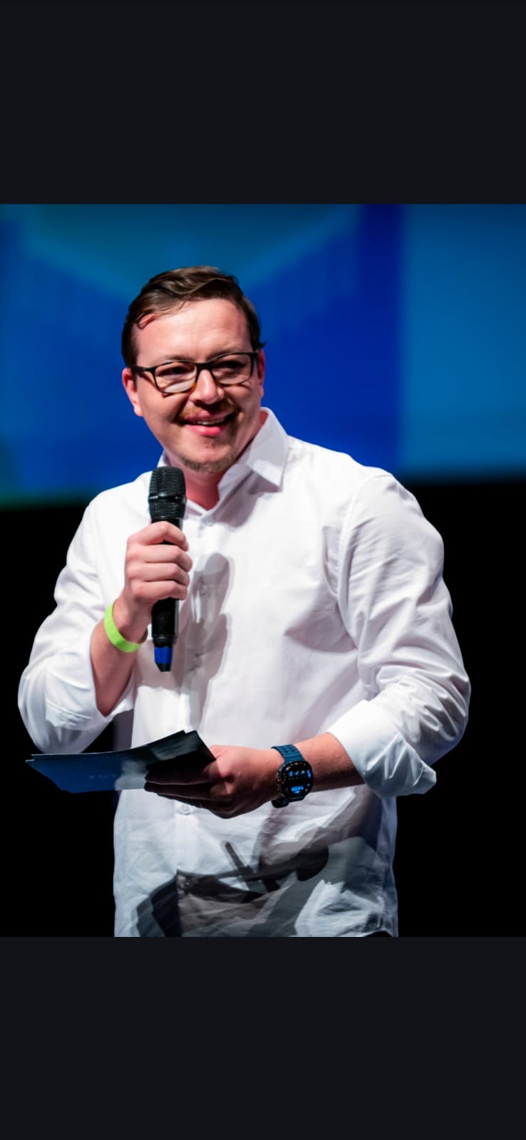 William Gerst Palestrando